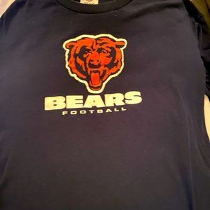 CHICAGO Bears Football T-Shirt